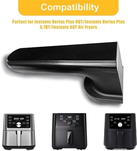 Air fryer handle - Premium Nylon 1 piece(s)