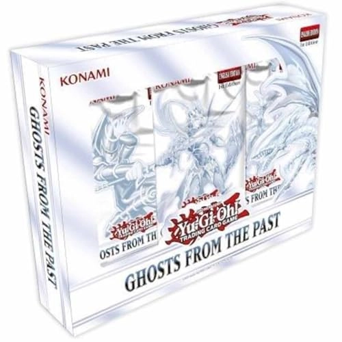 Yu-Gi-Oh!: Ghosts From The Past