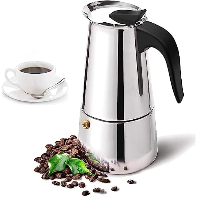 Moka Pot - 6 Cup