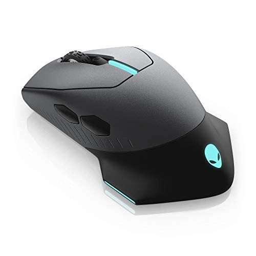 AW610M Wired/Wireless Gaming Mouse - Wireless