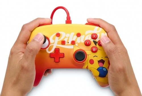 Enhanced Wired Controller - Nintendo Swith