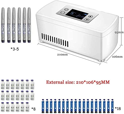 Insulin Cooler - 2-8 C