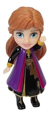 Anna Mini Doll - Frozen II 3 inch