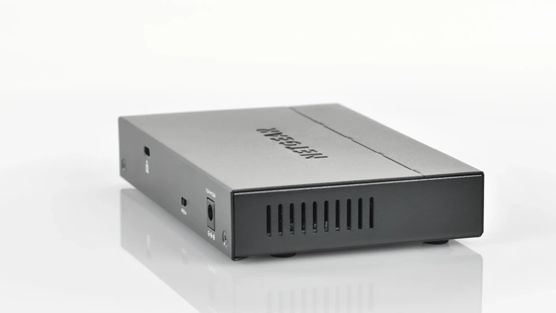 GS308-300PES 8-Ports