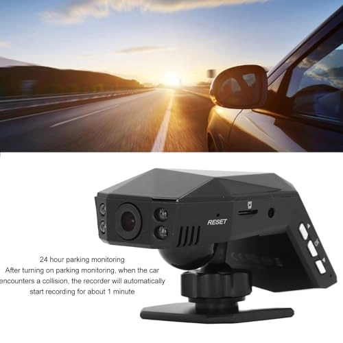 Dash Cam - 1920x1080P 30 frames per second