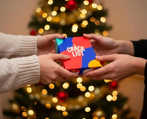 Crack List - 1 piece French 10 years and up