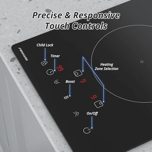 FGS-37IB2T7H1-CS Induction hob