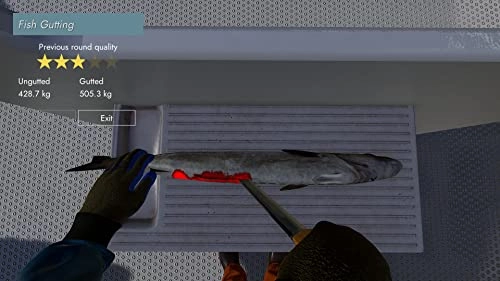 Fishing: North Atlantic Enhanced Edition - PlayStation 5