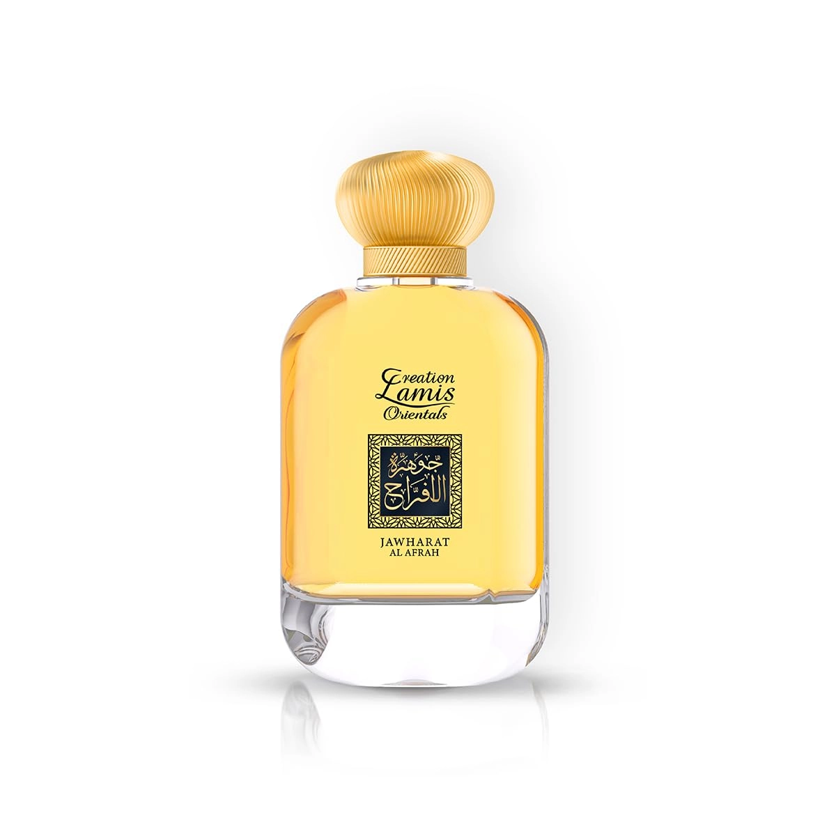 Jawharat Al Afrah Eau de Parfum 100ml