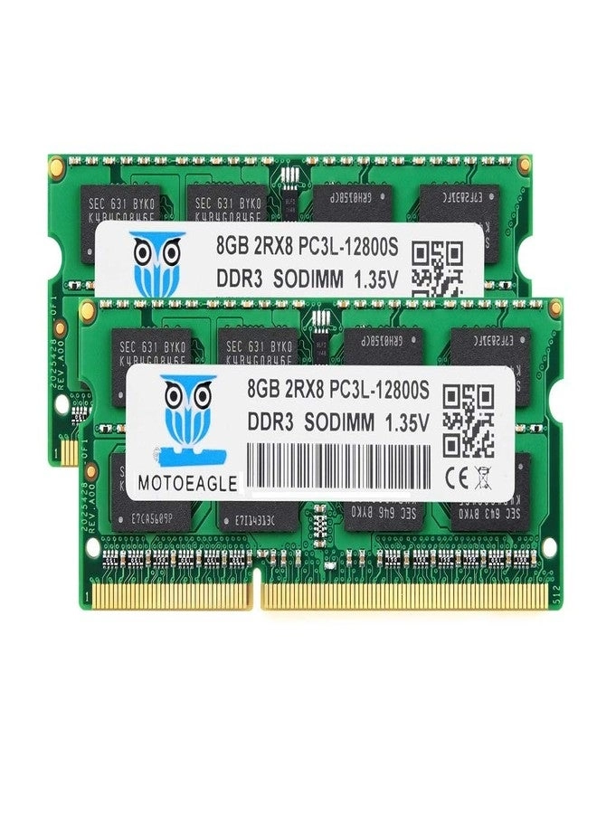 Motoeagle DDR3L SODIMM - 16GB Kit (2x8GB) 1600 Mhz