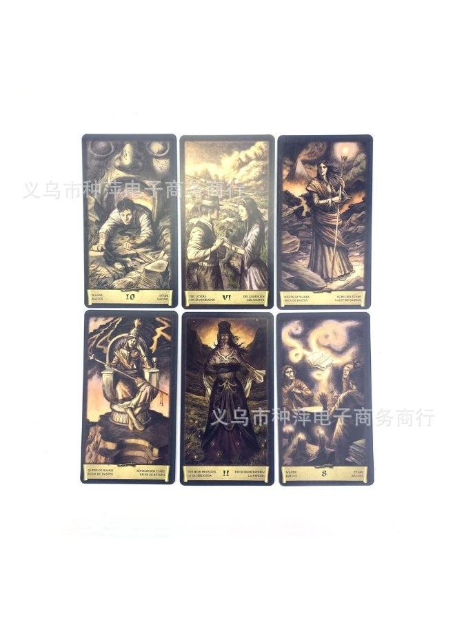 Shadow Tarot - Card Game