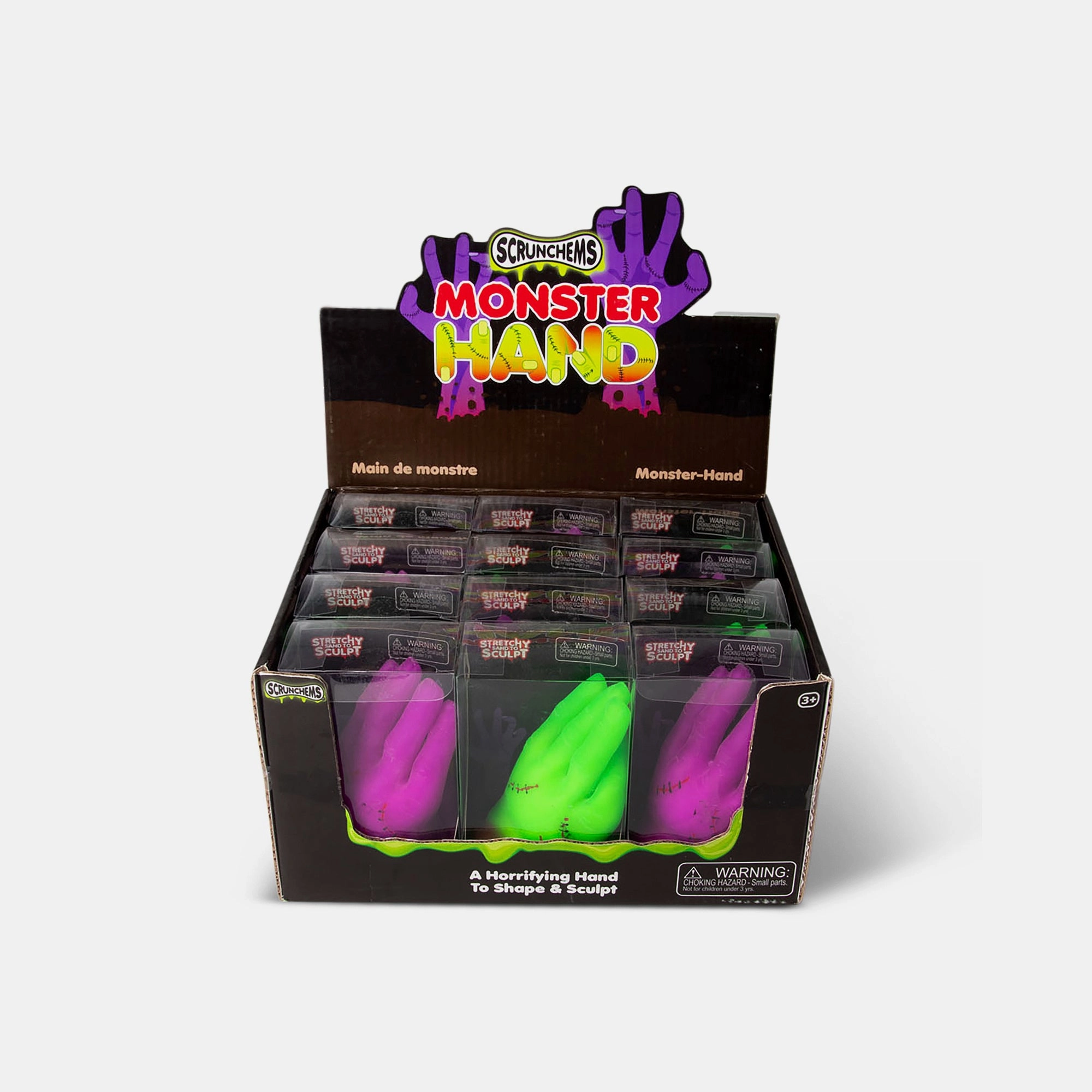 BORDERS Monster Hand - 3+ years 1 piece