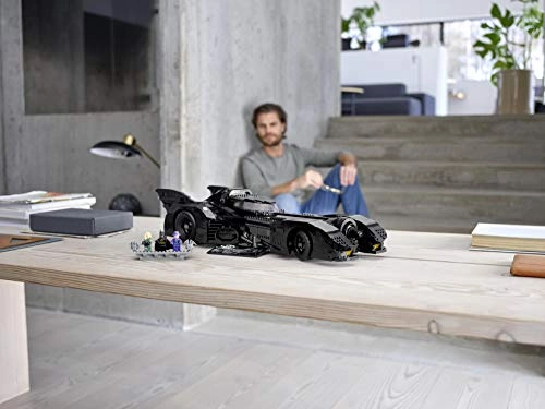 Batmobile - 1989 3306 pieces