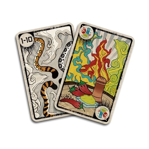 Spicy - Card Game (German)