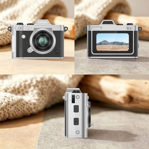 Mini Digital Camera