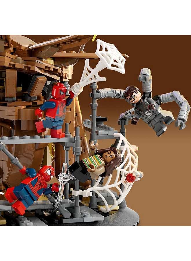 Marvel Spider-Man Final Battle (76261)