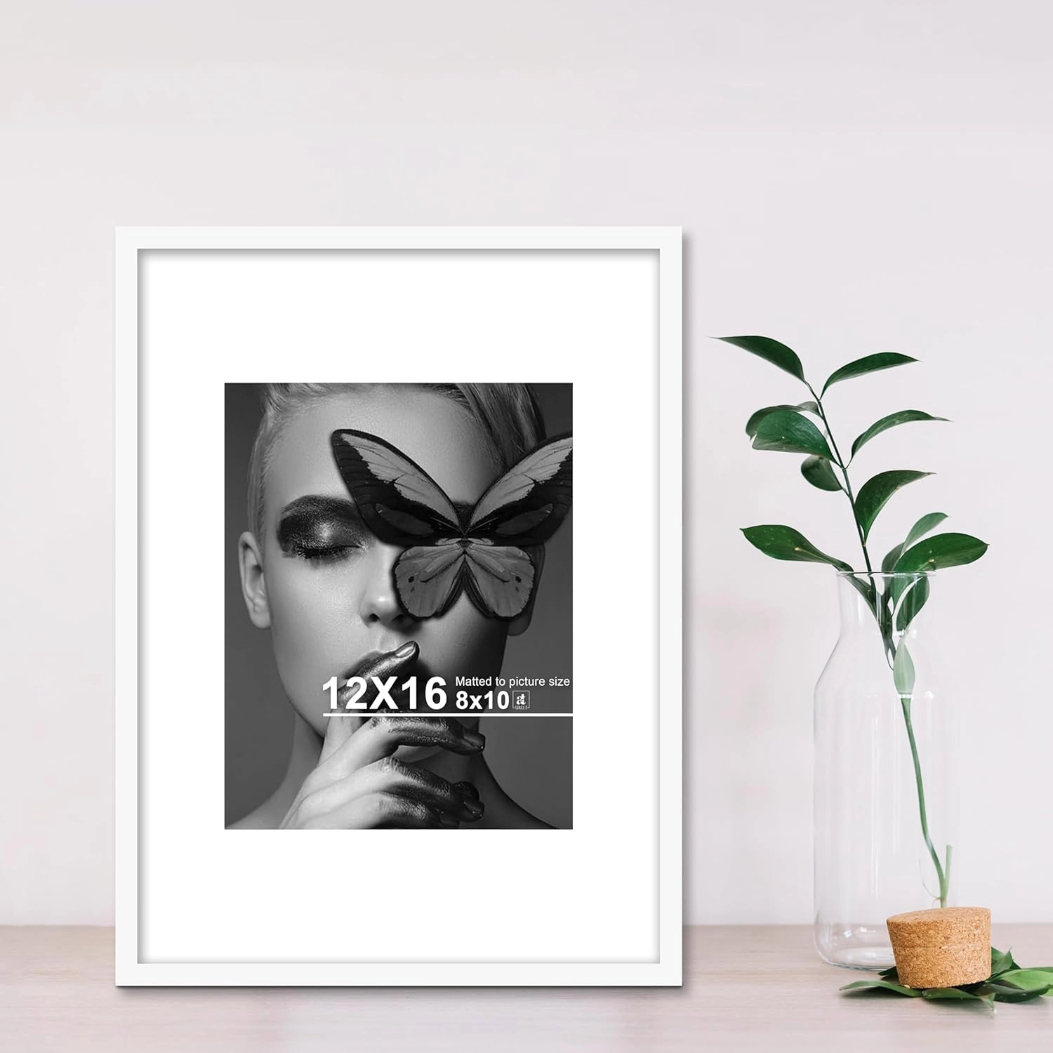 Document Frame - 12x16 Inch