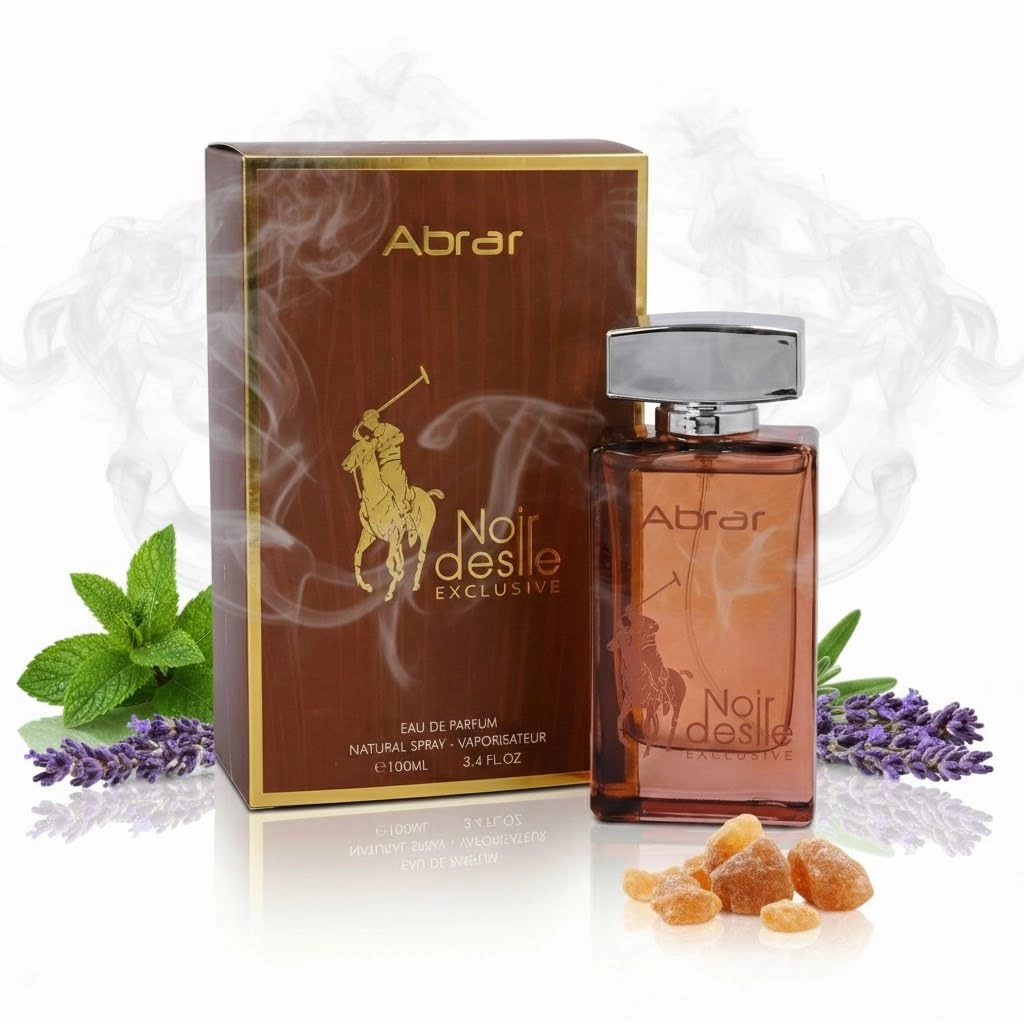 HCWWF Noir Desile Intense - Eau de Parfum 100ml