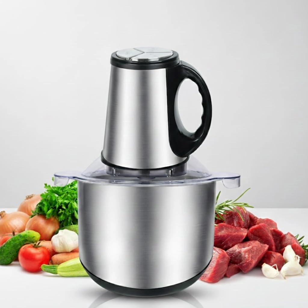 Ayzal Bloom Meat Chopper - 2L Corded Electric
