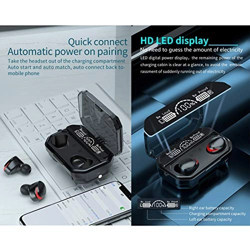 Bluetooth Earbuds Wireless Earbud