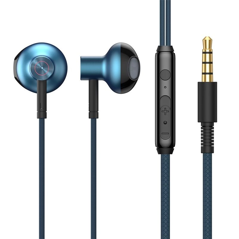 H17 Wired Earphone