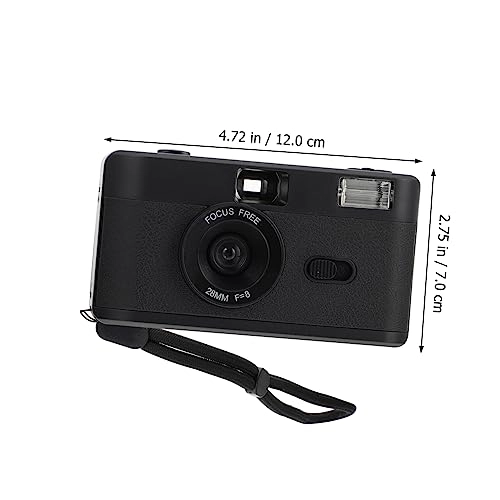 Point & Shoot Film Cameras