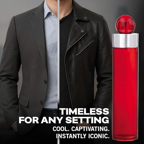 360 Red Eau de Toilette 200 ml