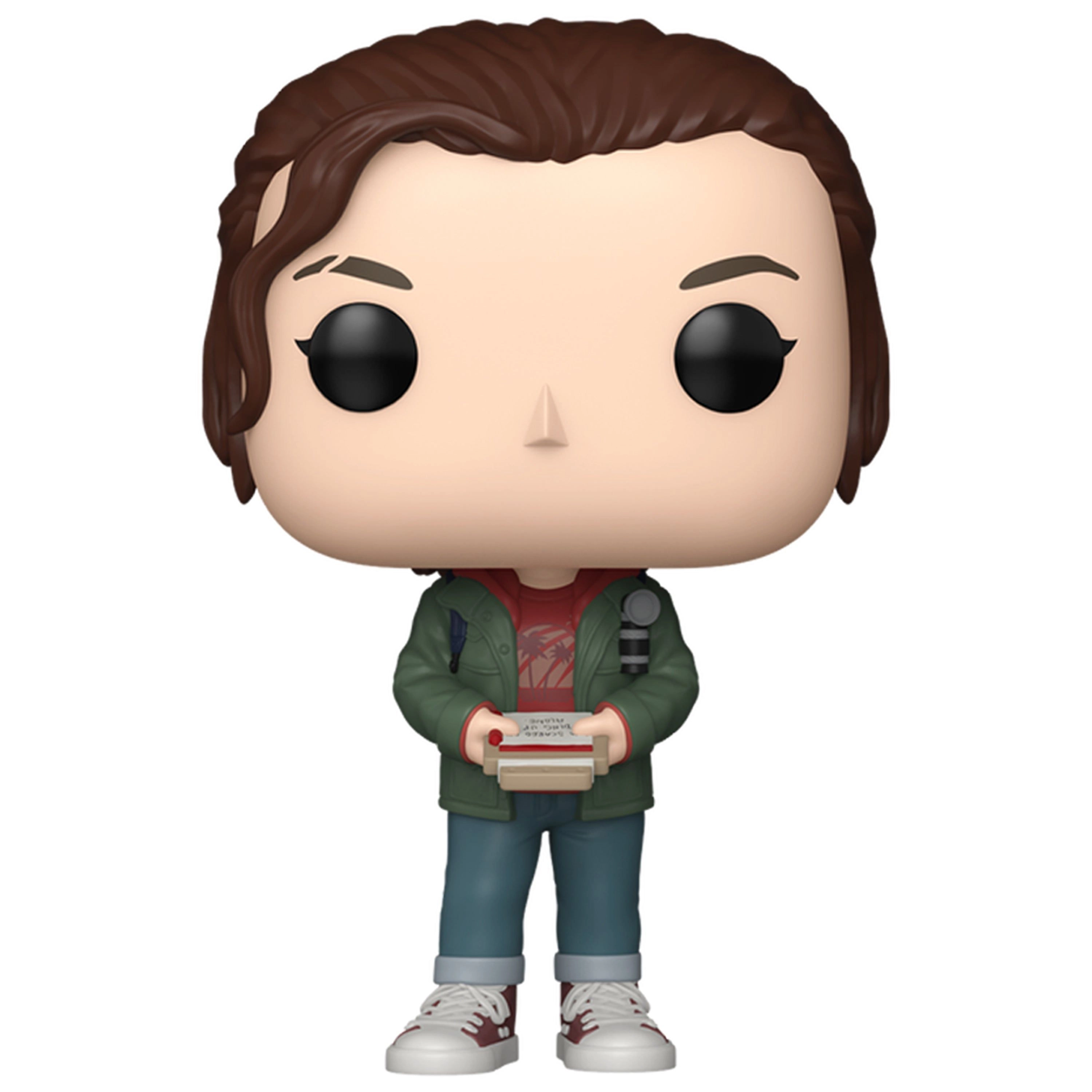 FUNKO Ellie - The Last of Us - Pop! Television Vinyl Figure