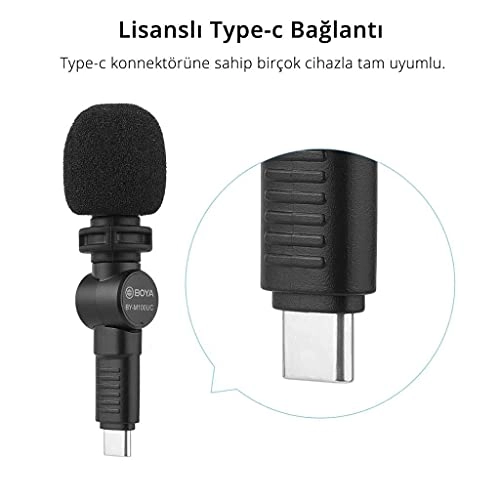 BYDM100 USB Microphone