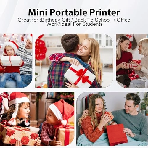 Mini Fotodrucker