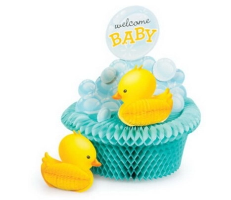 CREATIVE CONVERTING Bubble Bath Centerpiece