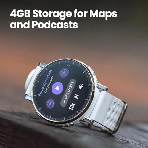 Active 3 Premium Stainless Steel GPS