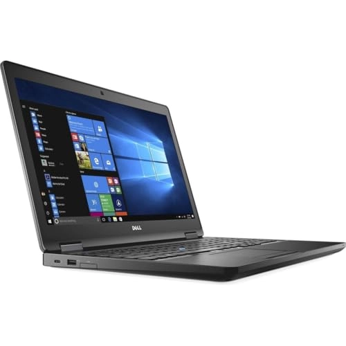 (Refurbished) Latitude 5580 - 15.6'' i5-6300U 16GB DDR4 256GB SSD