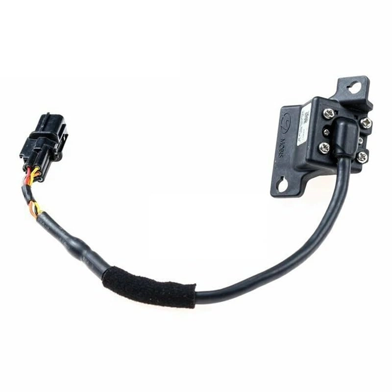 Rear view camera - Night vision