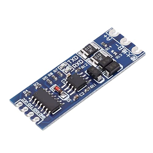 TTL-ZU- Converter Module - 5 Modules Long Transmission Distance