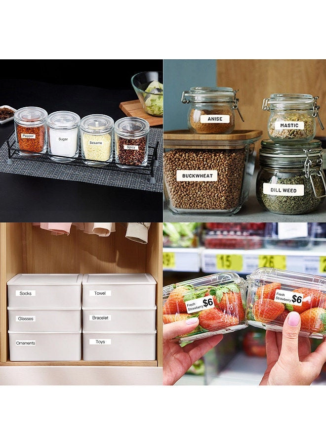 Q30 - Thermal Printing 12 mm