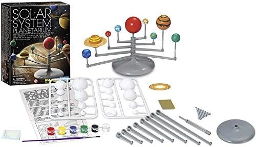 Solar System Mobile Making Kit - 8 years+