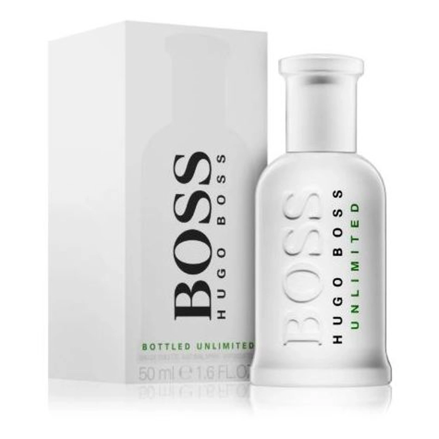 HUGO BOSS Bottled Unlimited Eau de Toilette 50ml