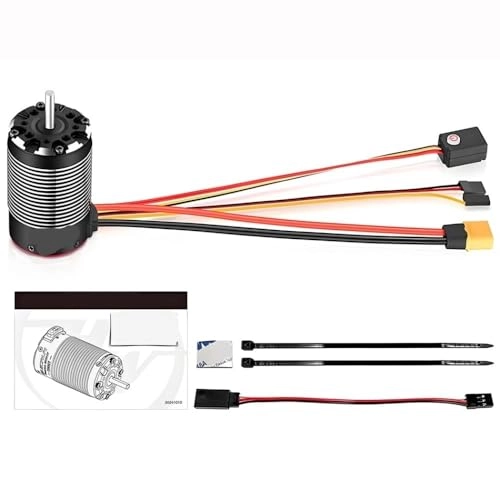 KV2300 - 8IGHT And card Sensored Brushless