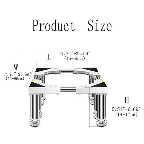 Washing Machine Base Bracket