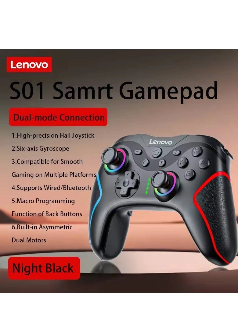 S01 - S01-Black switch PC mobile phone Android TV
