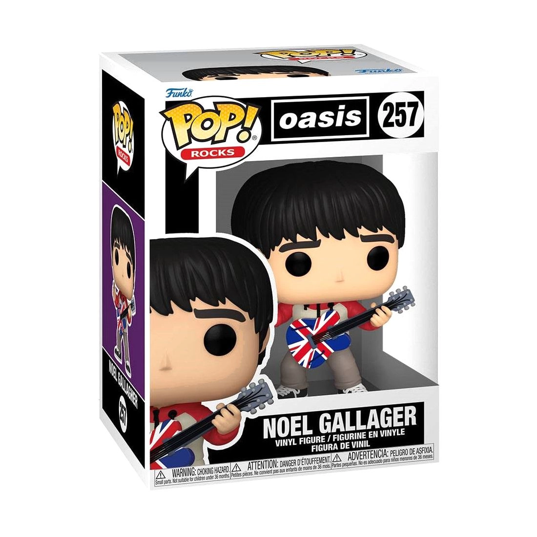 FUNKO TOYS Noel Gallagher - Oasis (9.53 cm) (FU57764)