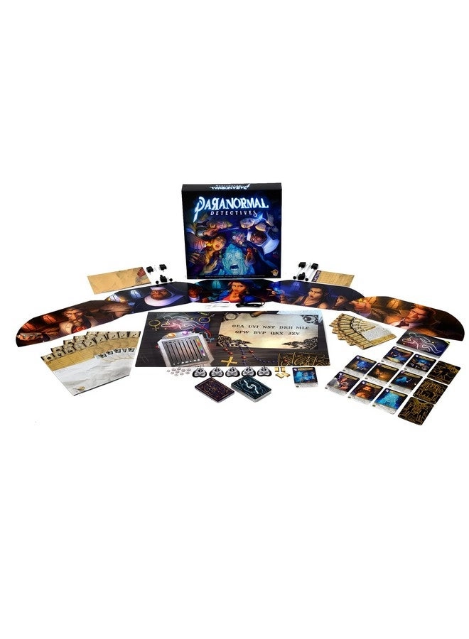 Paranormal Detectives