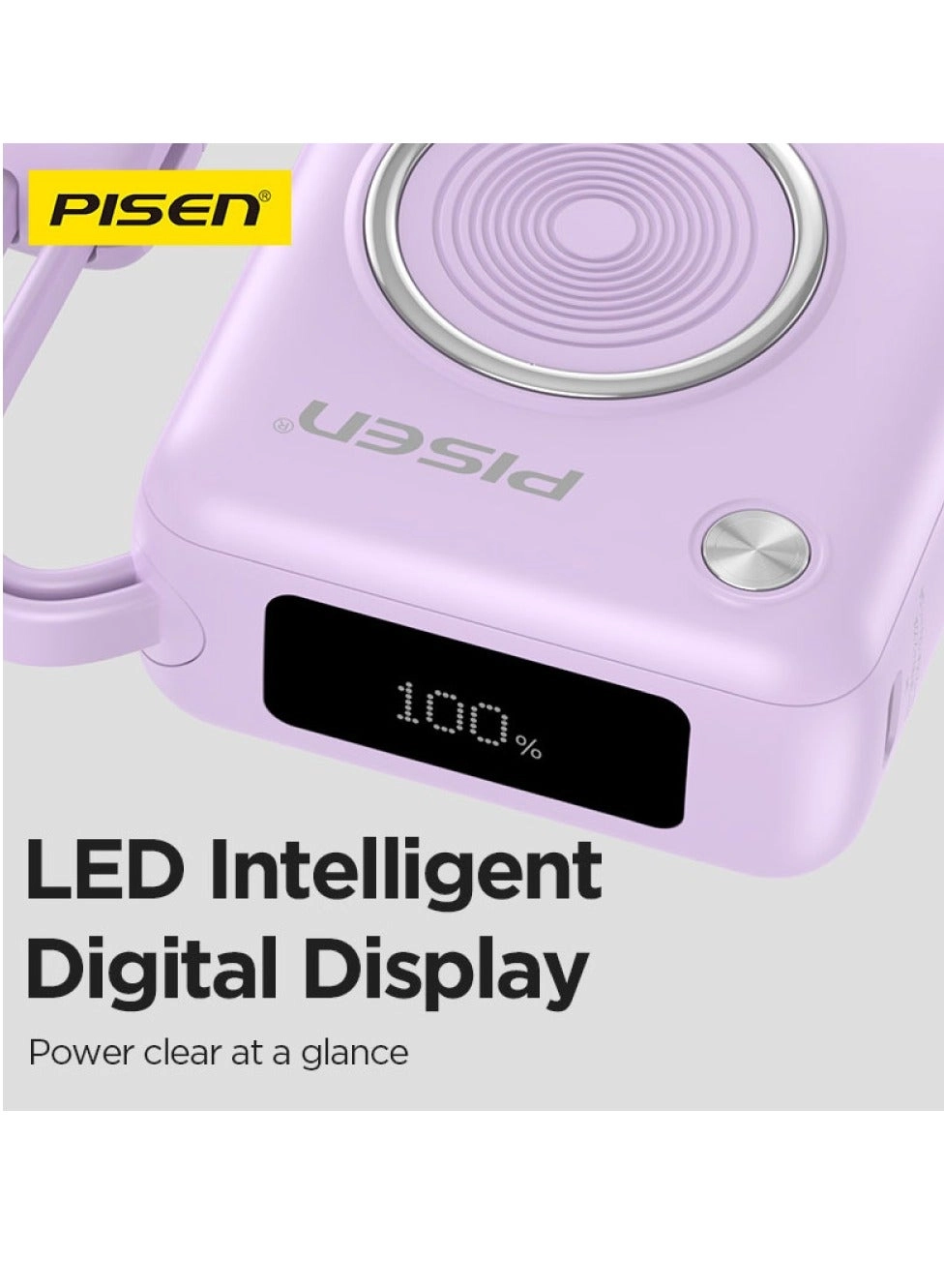 TP-D105-WHITE - 10000mAh 22.5W