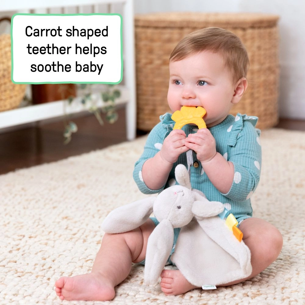Cozy Sylvi Plush & Teether