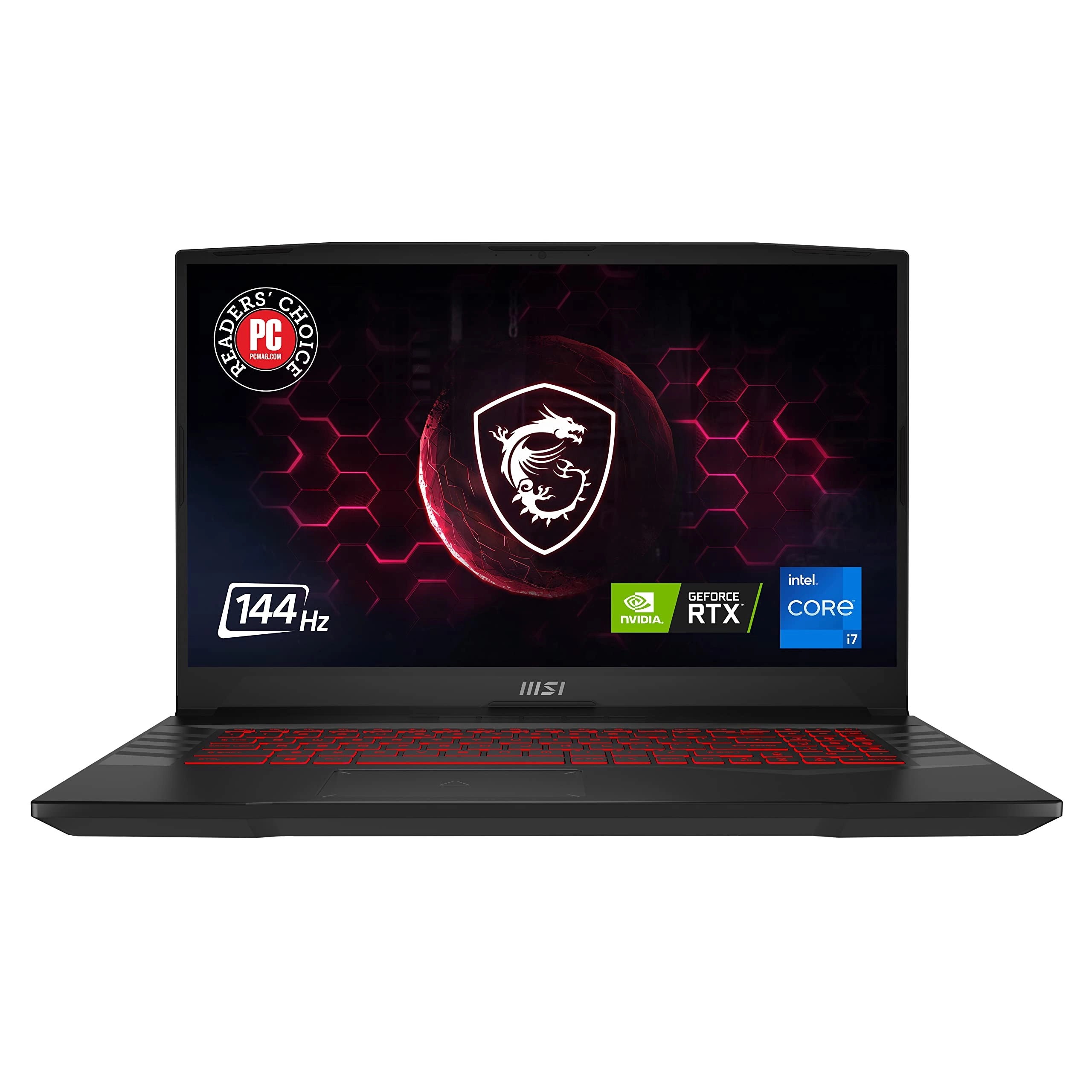 MSI Pulse GL66 12UGKV-464 - 15.6'' i7-12700H 16GB DDR4 512GB SSD