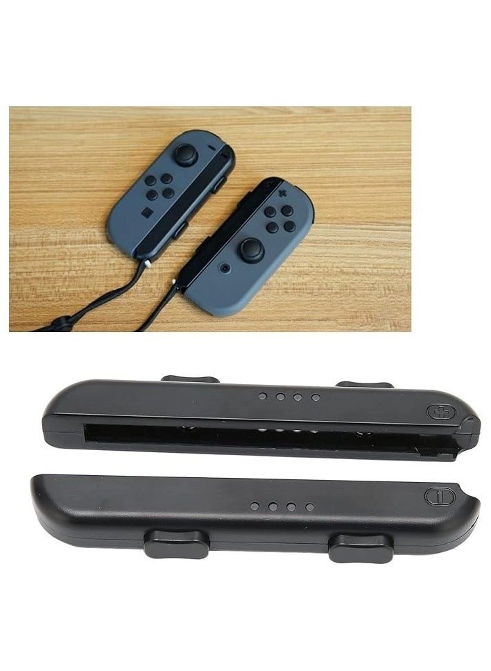 Joy Con Controller Wrist Strap - Black 2 Pcs
