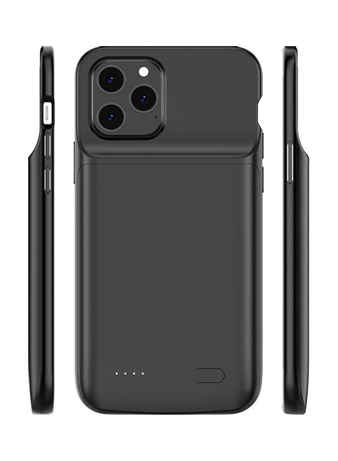 Phone Protective Charger Case - 4800.0 mAh Ultra Slim Wireless Charging for iPhone 12/12 Pro