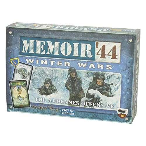 Memoir '44: Expansion - Winter Wars
