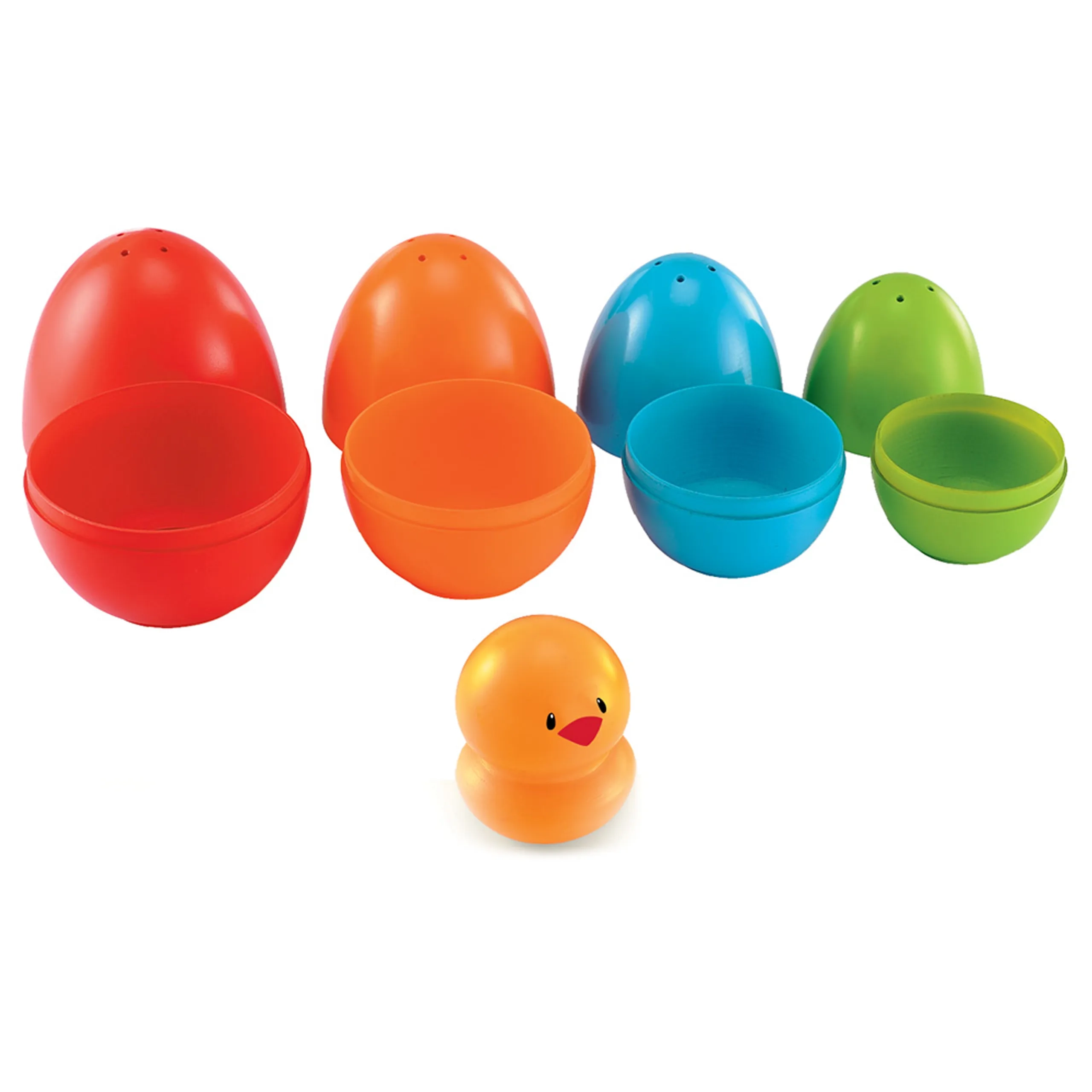 Nesting Eggs - 12 months+ 5 pieces